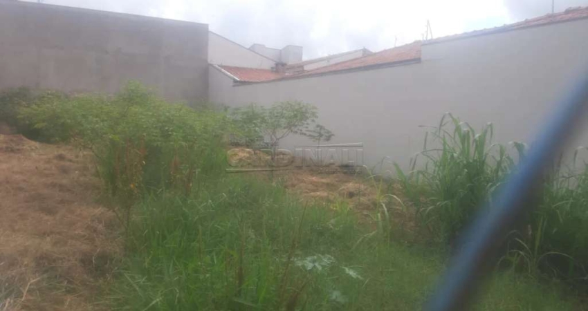Terreno Padrão em São Carlos