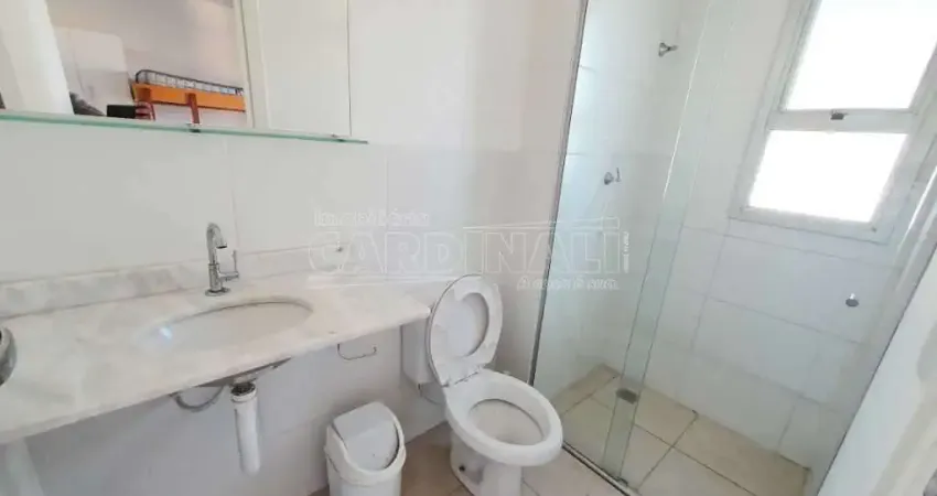 Apartamento com 1 quarto à venda na Rua Francisco Maricondi, 319, Vila Marina, São Carlos