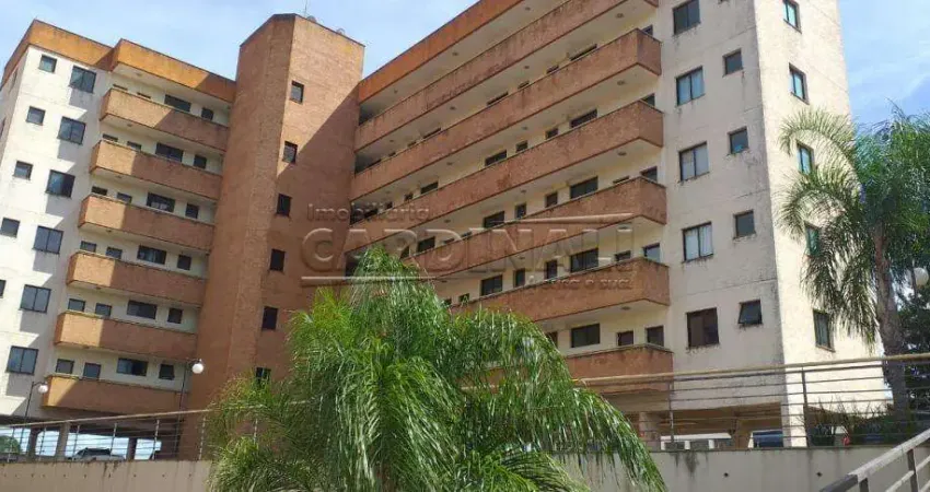 Apartamento com 1 quarto para alugar na Rua Professora Adélia Izique, Jatiuca I - Bloco 01, 896, São Geraldo, Araraquara