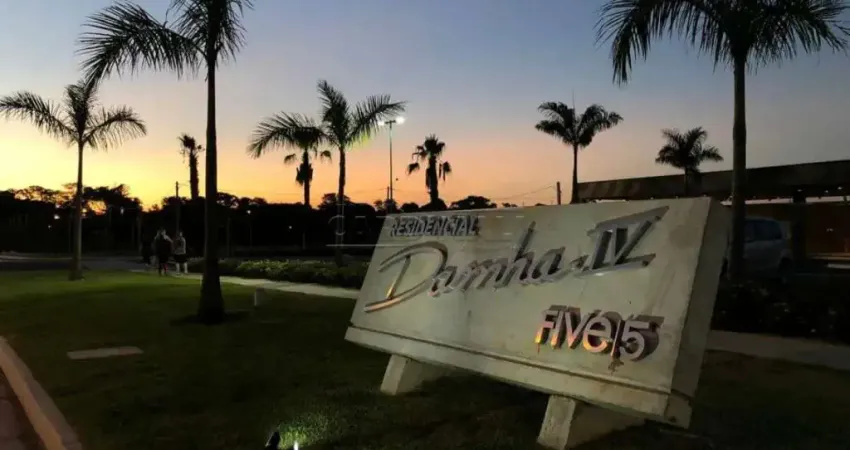 Terreno em condomínio fechado à venda na Avenida Miguel Damha, 1601, Condomínio Village Damha IV, São Carlos