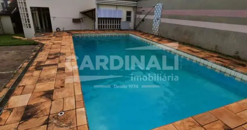 Casa com 4 quartos à venda na Rua Rui Barbosa, 2277, Centro, São Carlos