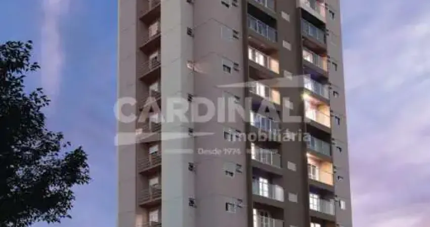Apartamento com 2 quartos à venda na Rua Machado Rolemberg, 26, Vila Arnaldo, São Carlos