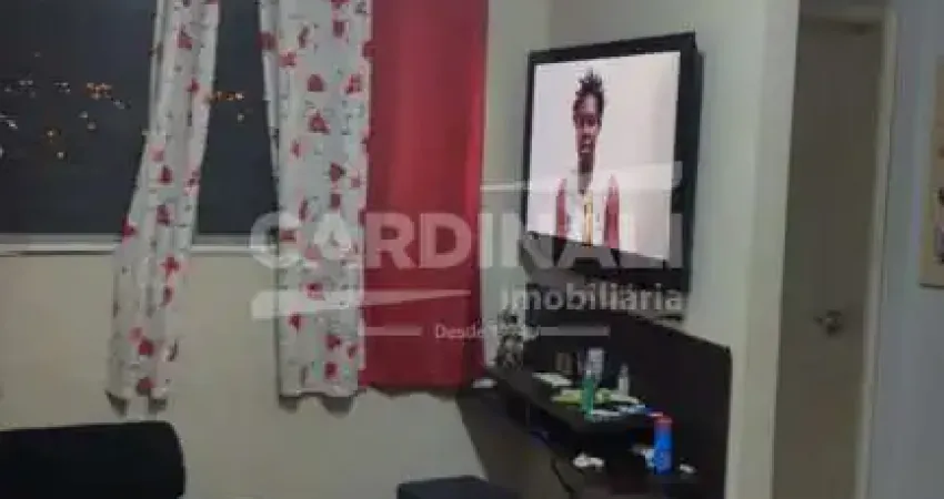 Apartamento no bairro Jardim Brasil em São Carlos/SP.