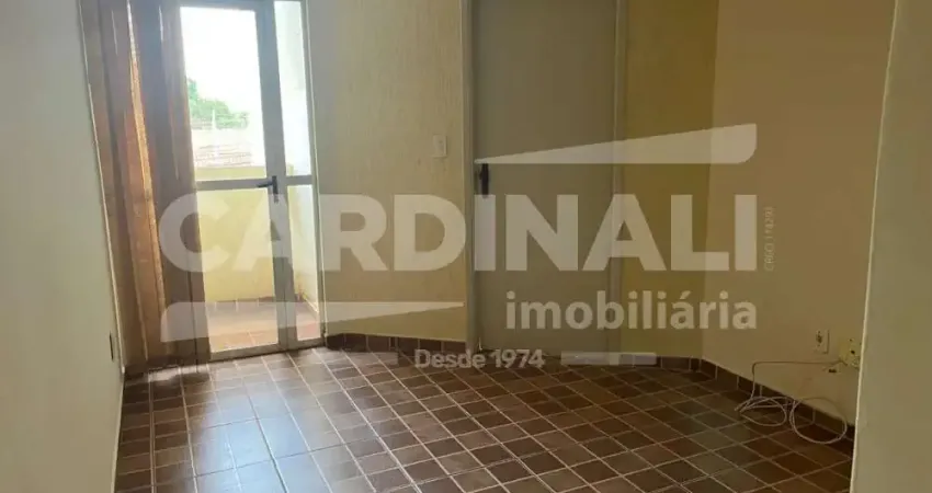 Apartamento com 1 quarto à venda na Avenida José Zilioli, 23-A, 151, Vila Sedenho, Araraquara