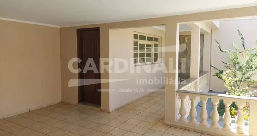 Casa com 2 quartos à venda na Rua Bruno Giongo, 3269, Vila Deriggi, São Carlos