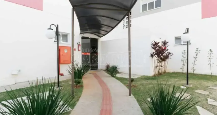 Plus suite em São Carlos com 45m2
