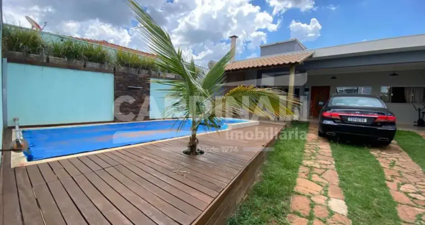 Casa com 3 quartos à venda na Avenida João Crnkovic, 174, Parque Fehr, São Carlos