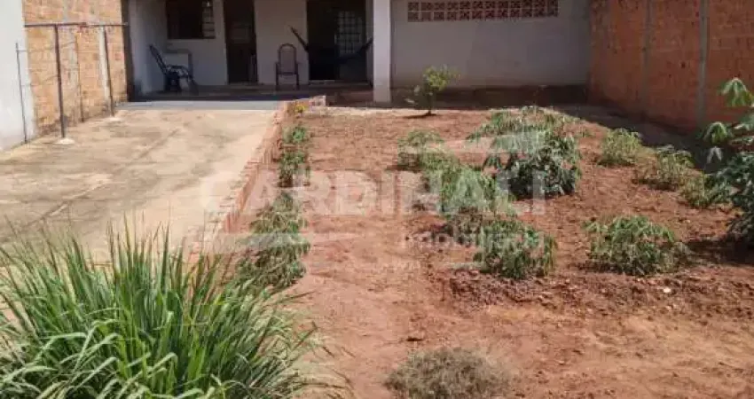 Casa com 1 quarto à venda na Avenida Professor Zeferino Vaz, 819, Jardim Esmeralda, Araraquara