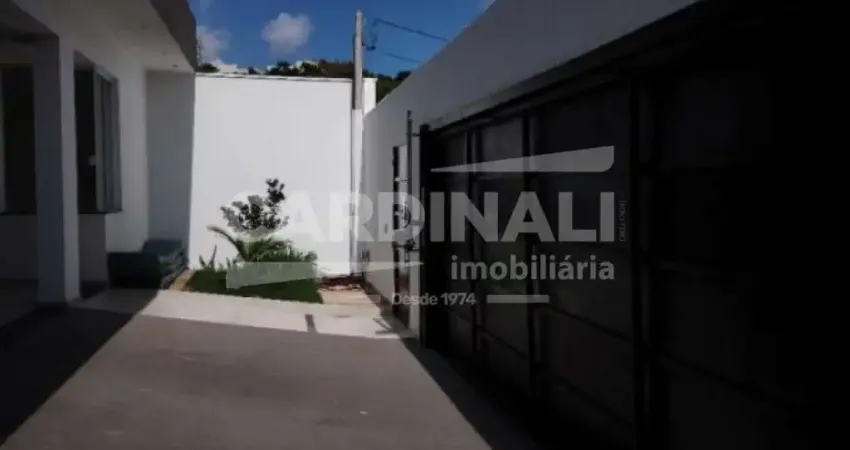 Cobertura com 3 quartos à venda na Rua Doutor Lauro Corsi, 36, Parque Santa Mônica, São Carlos