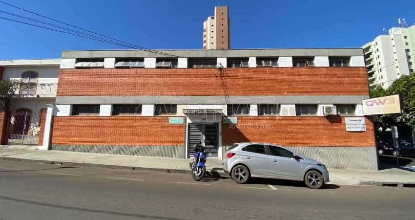 Sala Comercial no centro de São Carlos.