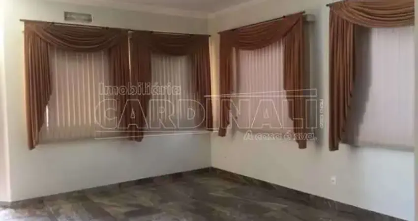 Casa em condomínio fechado com 3 quartos para alugar na Rua Miguel Petroni, 4900, Loteamento Habitacional São Carlos 1, São Carlos