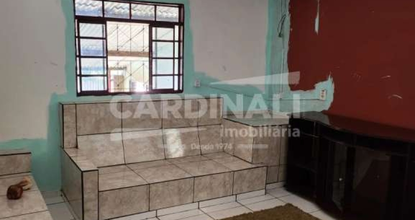 Casa com 3 quartos à venda na Rua Pantalhão Francisco, 223, Encanto do Planalto, Ibaté