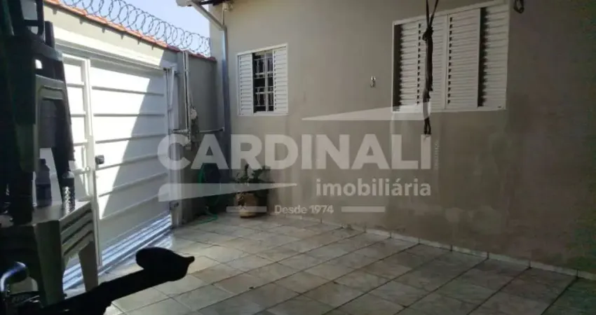 Casa com 2 quartos à venda na Rua João Altéia, 1620, Vila Santa Terezinha, Ibaté