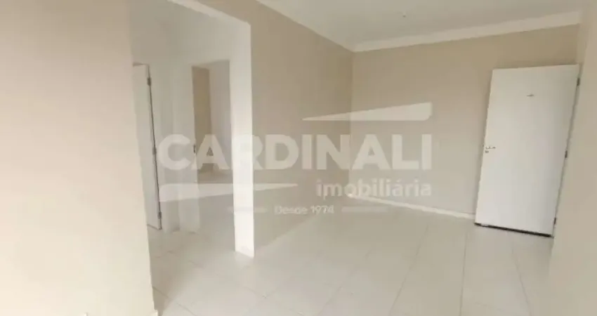 Apartamento com 2 quartos à venda na Avenida Gregório Aversa, Bloco II, 927, Recreio São Judas Tadeu, São Carlos