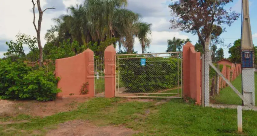 Fazenda à venda na Alameda das Juritis, Iluminare Espaço Terapêutico, 309, Estância Balneária Concórdia, São Carlos