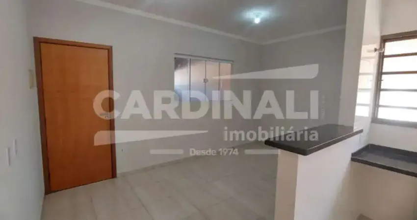 Casa com 2 quartos à venda na Rua Sebastião Sampaio Osório, 682, Parque Santa Felícia Jardim, São Carlos