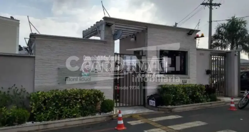 Apartamento com 2 quartos para alugar na Avenida Doutor Heitor José Reali, Bloco 23, 1031, Jardim Nova São Carlos, São Carlos