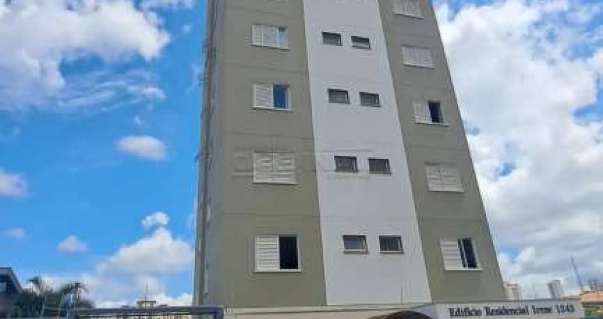 Apartamento Mobiliado Aluguel de Apartamento Padrão no Centro de São Carlos/SP