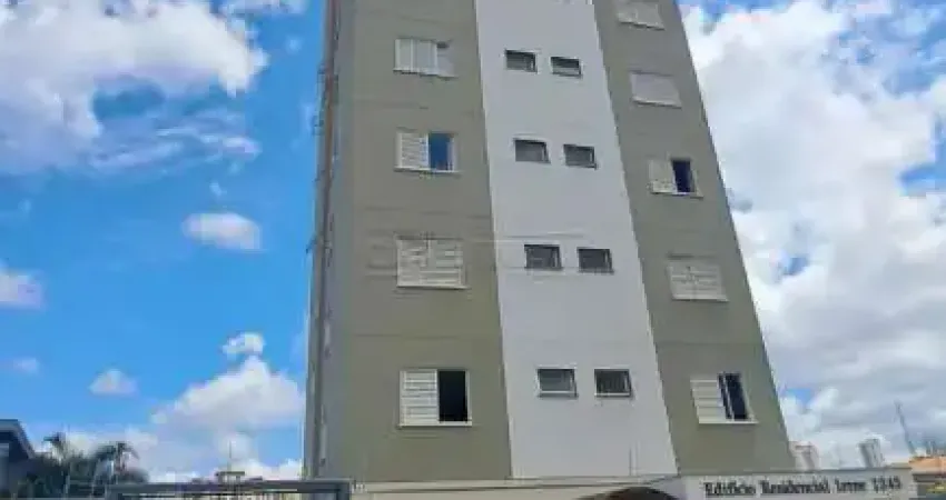 Apartamento mobiliado aluguel de apartamento padrão no centro de são carlos/sp