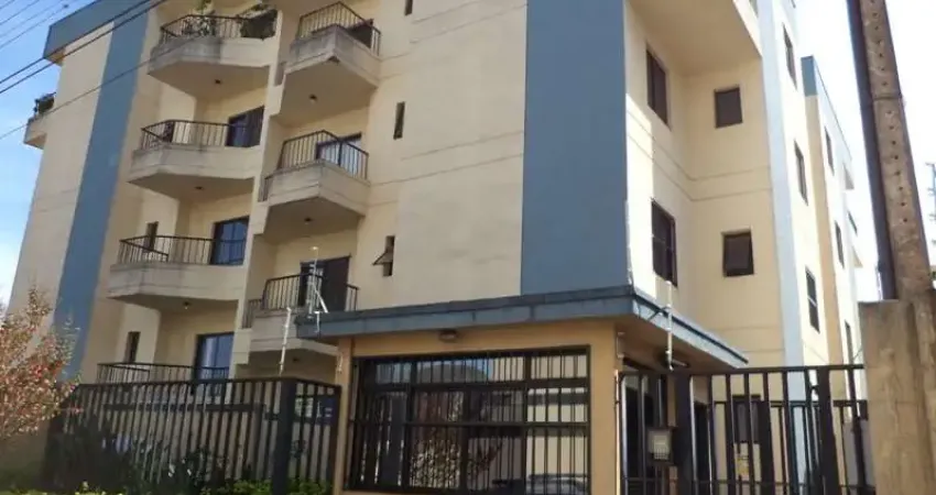 Apartamento com 2 quartos à venda na Rua Conselheiro João Alfredo, 114, Jardim Paraíso, São Carlos