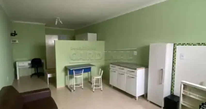 Apartamento com 1 dormitório no Parque Arnold Schimidt próximo a USP em São Carlos