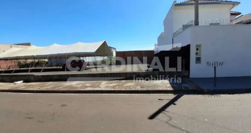 Terreno Padrão em São Carlos