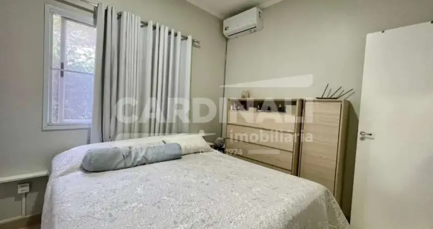 Apartamento com 3 quartos à venda na Rua Doutor Marino Costa Terra, Bloco 6, 1000, Parque Sabará, São Carlos