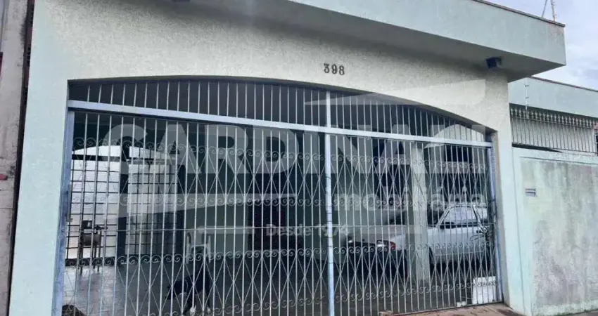 Casa com 3 quartos à venda na Rua Doutor Alderico Vieira Perdigão, 398, Vila Morumbi, São Carlos