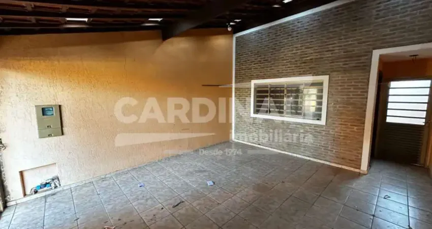 Casa com 2 quartos à venda na Rua Abrahão João, 767, Jardim Bandeirantes, São Carlos