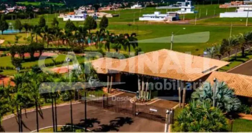Terreno em condomínio fechado à venda na Rodovia Deputado Rogê Ferreira, km 78, 1, Zona Rural, Analândia