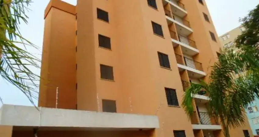 Apartamento com 2 dormitórios no centro próximo a escola prof. sebastião de oliveira rocha em são carlos