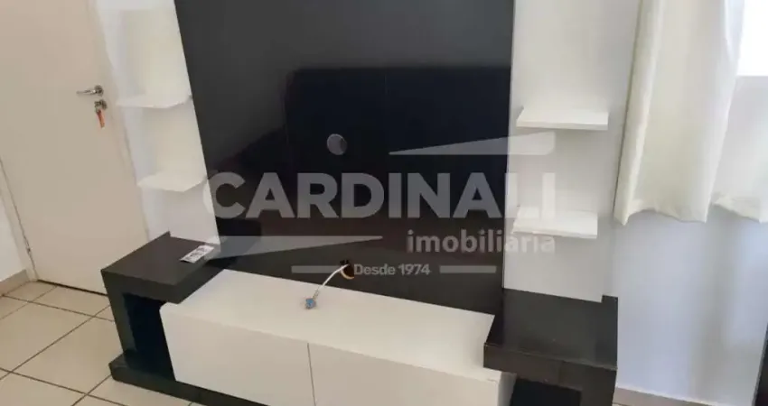 Apartamento com 2 quartos à venda na Rua Gavião Peixoto, bloco 14, 749, Jardim Quitandinha, Araraquara