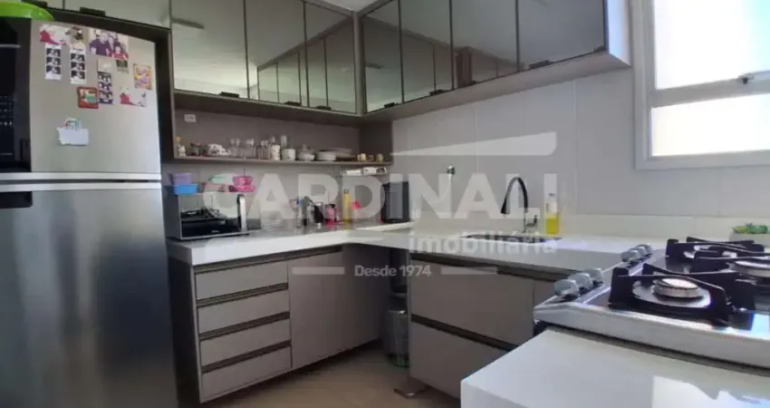 Apartamento com 3 quartos à venda na Rua José Rodrigues Sampaio, Bloco B, 777, Centreville, São Carlos