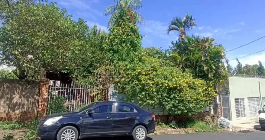Terreno à venda na Rua Eugênio Franco de Camargo, 2451, Jardim Brasil, São Carlos