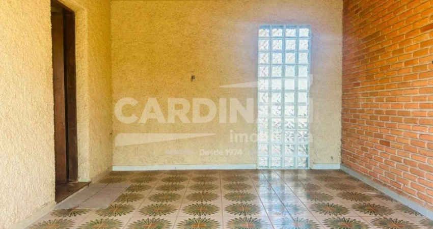 Casa com 3 quartos à venda na Rua Giovanni Rossi, 80, Vila Deriggi, São Carlos
