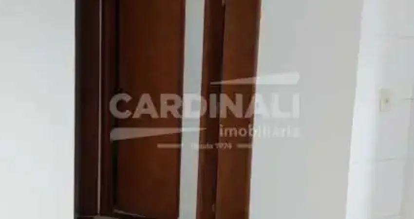 Apartamento com 2 quartos à venda na Rua Padre Oliveira Rolim, 365, Jardim Bandeirantes, São Carlos