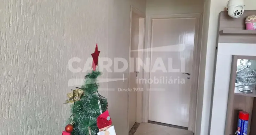 Casa com 2 quartos à venda na Rua Mario de Cico, 115, Jardim Embaré, São Carlos