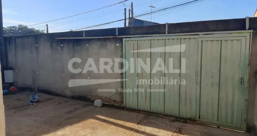 Casa com 2 quartos à venda na Avenida José Valente, 137, Jardim Santa Clara (Vila Xavier), Araraquara