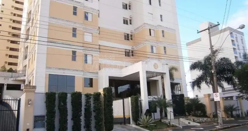 Apartamento com 3 quartos para alugar na Rua São Sebastião, 2403, Centro, São Carlos