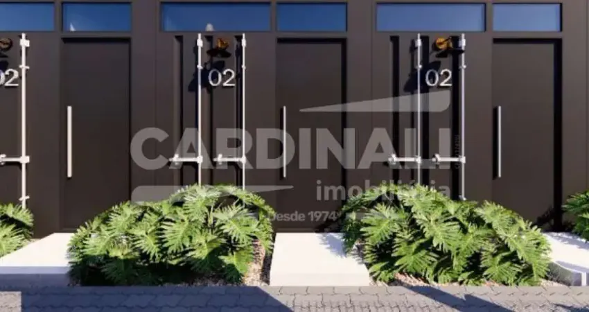 Kitnet / Stúdio para alugar na Alameda das Rosas, kit 1, 330, Cidade Jardim, São Carlos