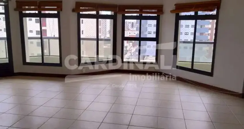 Apartamento com 3 quartos à venda na Rua Quinze de Novembro, 1859, Centro, São Carlos