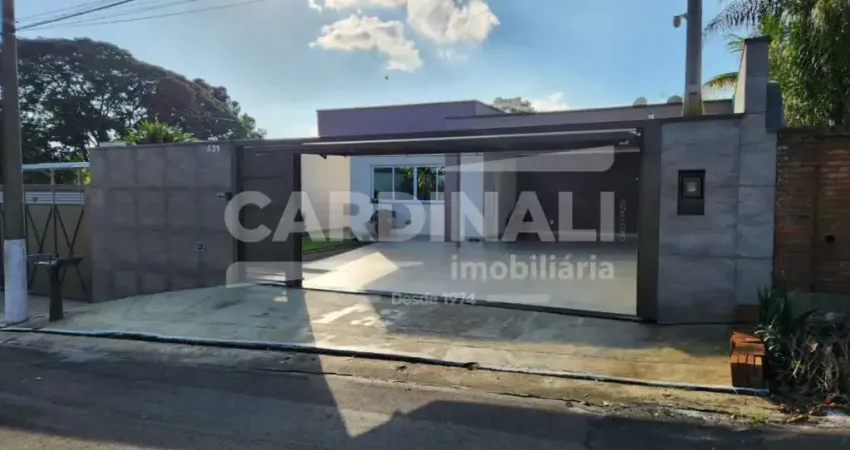 Imóvel em uma localização central seguro e muito bom para morar.