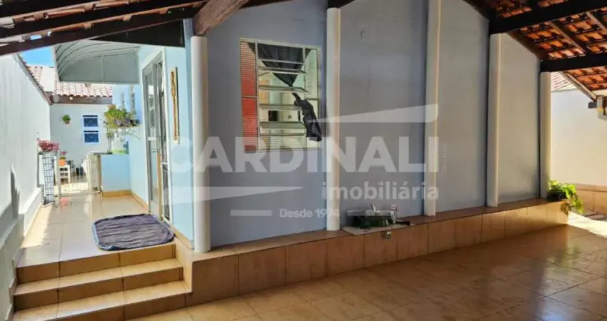 Casa com 2 quartos à venda na Rua Paineira, BAIRRO Angelo Perin, 42, Centro, Analândia