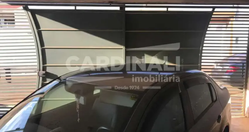 Casa com 3 quartos à venda na Rua Rodrigo Manzini, 113, Jardim do Bosque, São Carlos