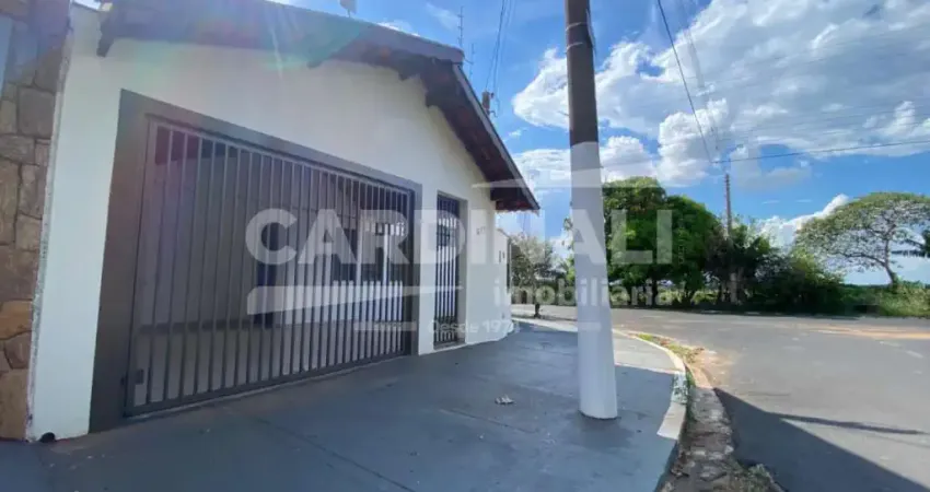 Casa Padrão em São Carlos