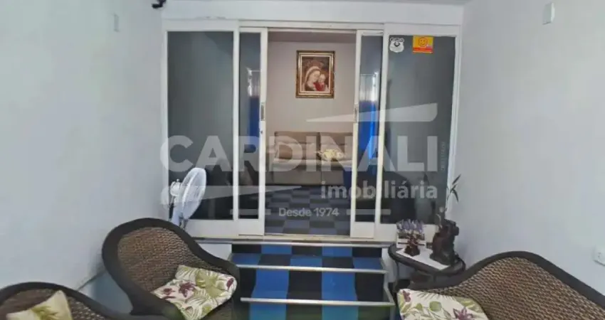 Casa com 2 quartos à venda na Rua Doutor Bernardino de Campos, 532, Vila Prado, São Carlos