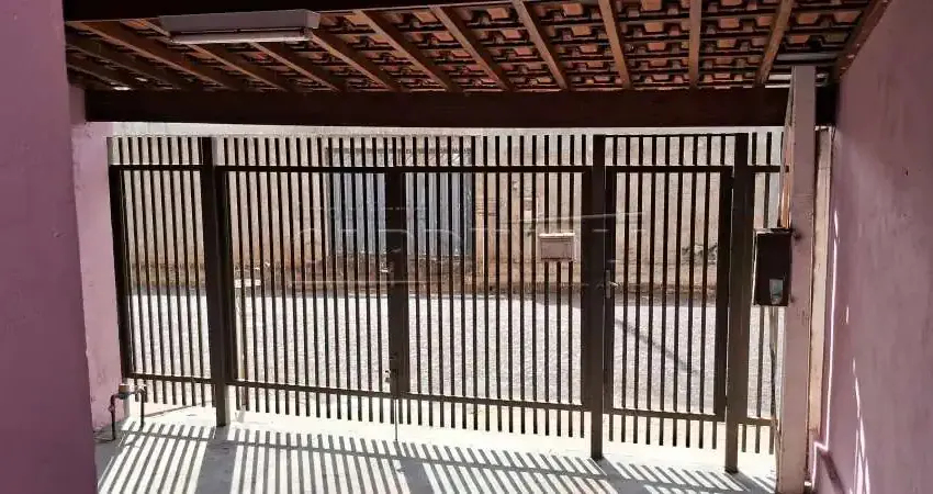 Casa com 2 quartos à venda na Avenida Sargento Polícia Militar Walter Nalin, Casa, 294, Parque São Paulo (Vila Xavier), Araraquara