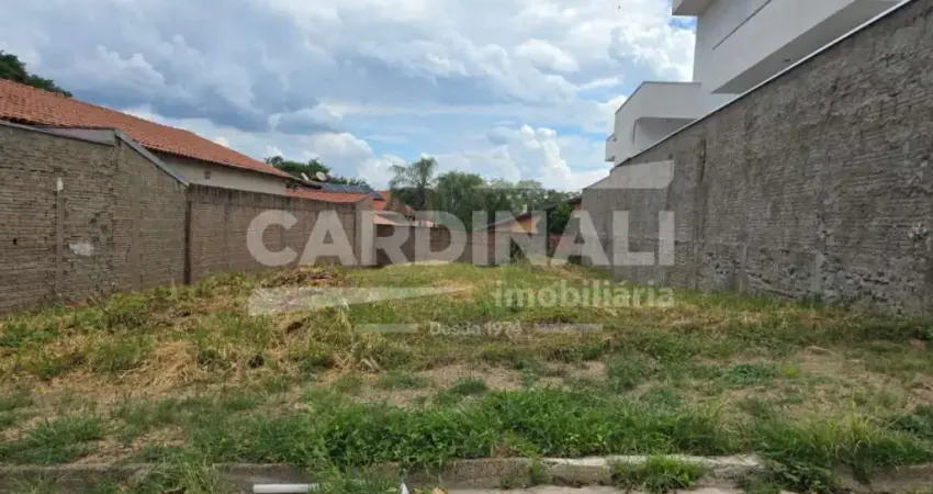Ótimo lote em um dos bairros mais queridinhos da cidade.