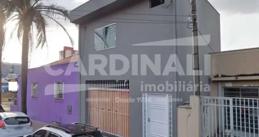 Salão comercial com excelente localização na avenida são carlos