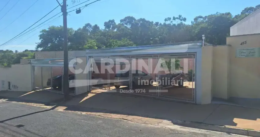 Casa em condomínio fechado com 2 quartos à venda na Avenida Novenio Pavan Filho, Casa em Condomínio, 413, Jardim São José, Américo Brasiliense